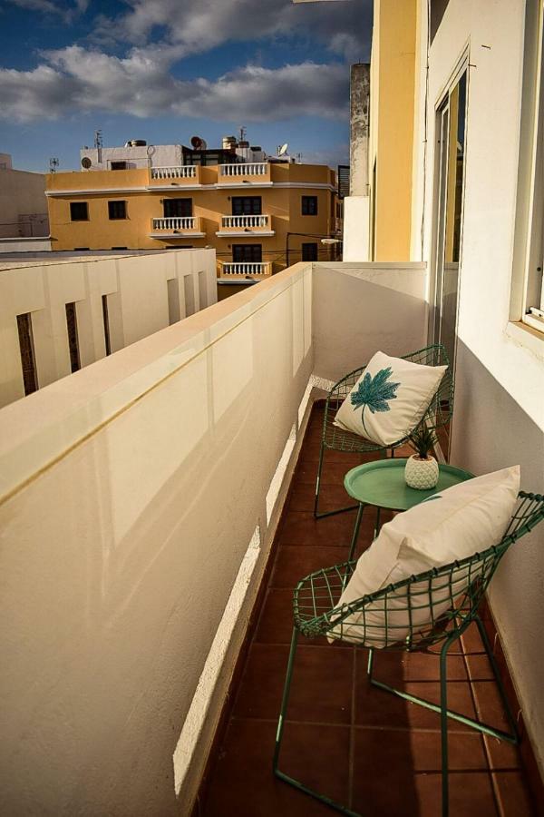 Apartamento Jenny Lägenhet Arrecife  Exteriör bild