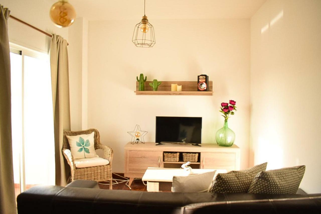 Apartamento Jenny Lägenhet Arrecife  Exteriör bild